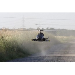 Kit de Fuselaje AIRWOLF para electrica /JetCat PHT3-L / Jakadofsky Pro 5000