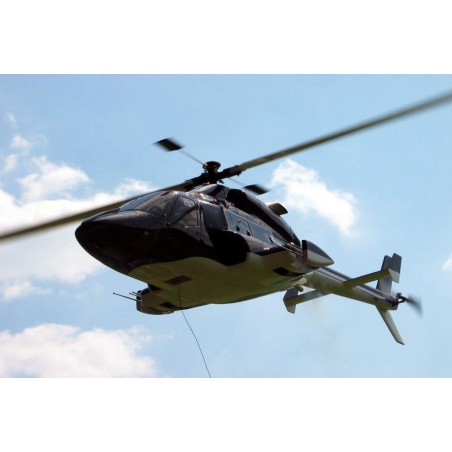 Fusoliera AIRWOLF kit per Sky Fox