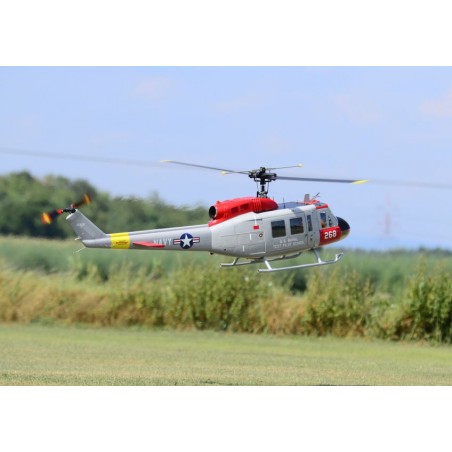Fuselage Bell 205 UH-1D kit per PHT3-3