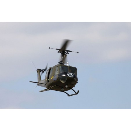 Bell 205 UH-1D 1:8 - Rumpfbausatz