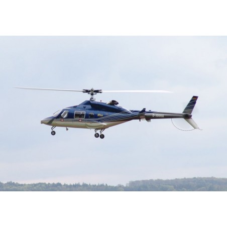 Bell 230 1:5 - Rumpfbausatz
