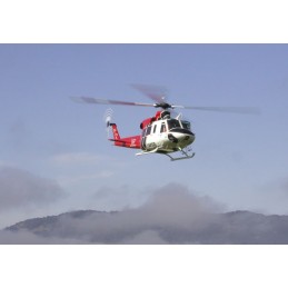 Bell 412 1:6 - Rumpfbausatz