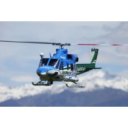 Bell 412 1:7 - Rumpfbausatz