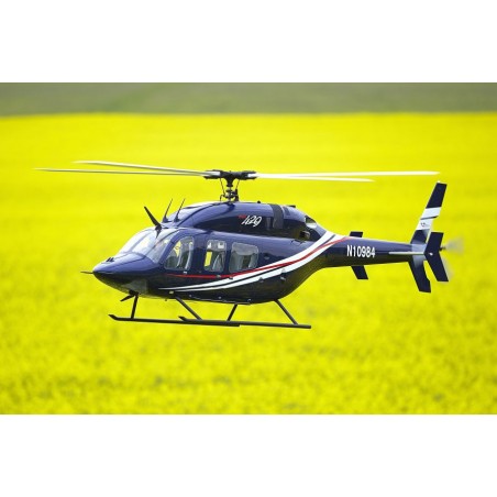 Kit de Fuselaje Bell 429 para Electric / Jakadofsky