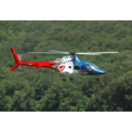 Kit de Fuselaje Bell 430...