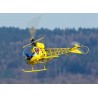 Bell 47 G III 1:4 - Fuselage kit