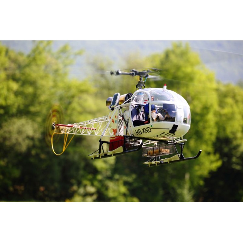 Lama 5 sales helicopter