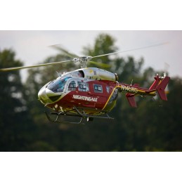 H145 (EC145) 1:6 - Fuselage...