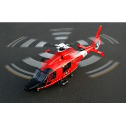 H155 (EC155) 1:7 - Fuselage...