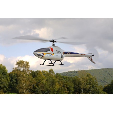 Mizar, fuselage fairing for Petrol Trainer