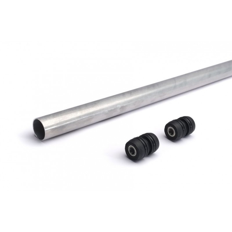 Tubo de cola de  20 x 0.8 x 780 mm