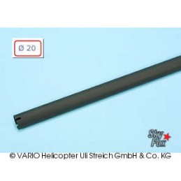 Tube AC 20 x 0,8 x 780 mm,...