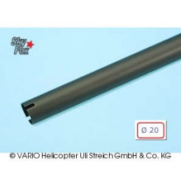 Tube AC 20 x 0,8 x 710 mm,...