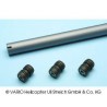 Tubo de cola con rodamientos 20 x 0.8 x 900mm