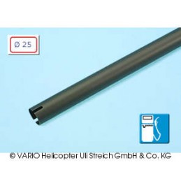 Tube AC 25 x 0,8 x 820 mm,...