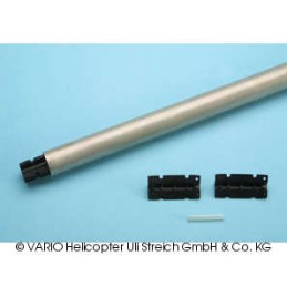 Aluminium tail boom 20 x...