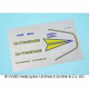 Decal sheet X-Treme