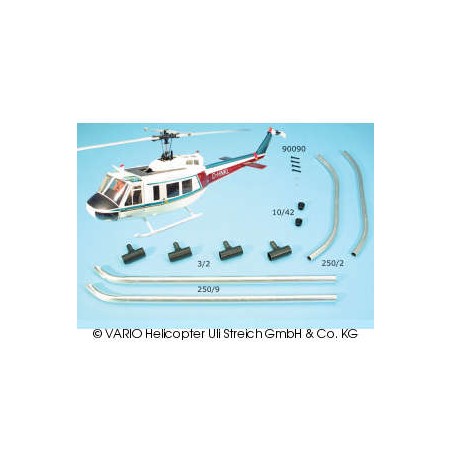 Set de tren de aterizaje para  UH-1D