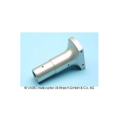 Tail boom holder