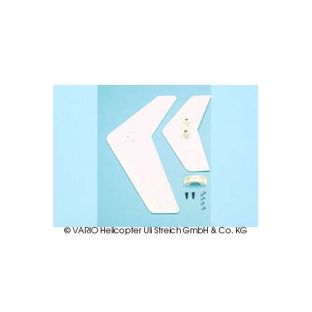 Kit empennage, grand