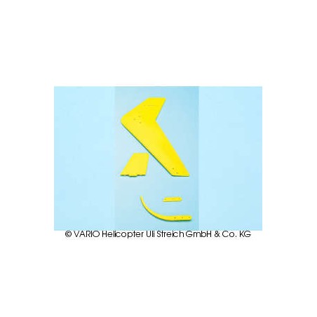 Stabiliser set yellow