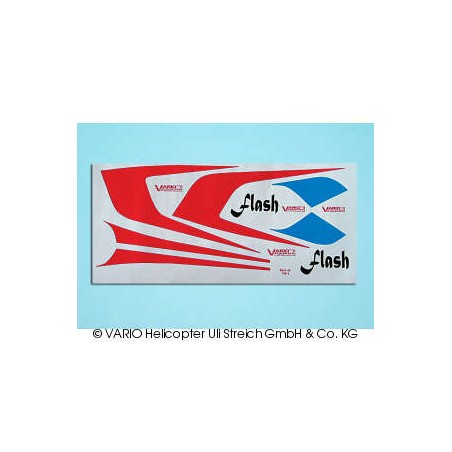 Decal sheet Flash