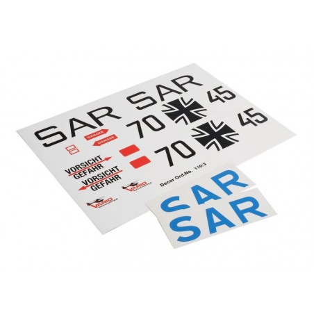 Decal sheet UH-1D SAR