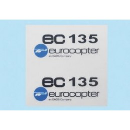 Logo EC 135, black