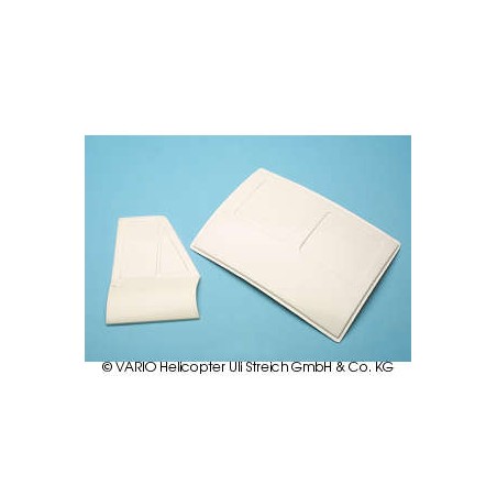 Door-set right Bell UH-1D 1100