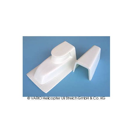 Cubierta superior de GRP (2uni), big Jet Ranger 