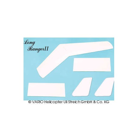 Stabiliser set Long Ranger