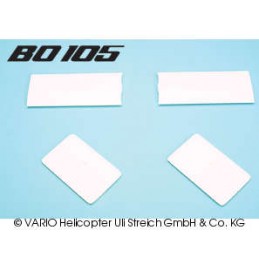 Stabiliser set BO 105