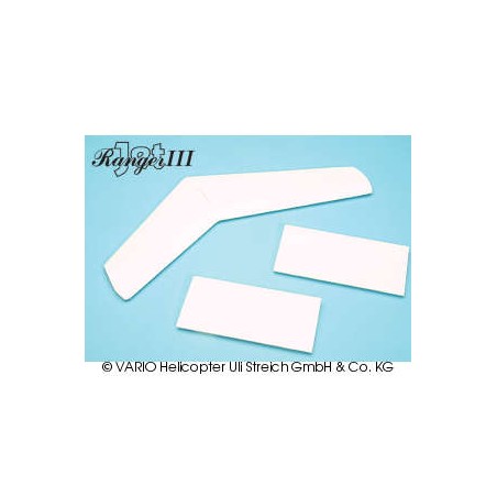 Set Estabilizador para Jet Ranger