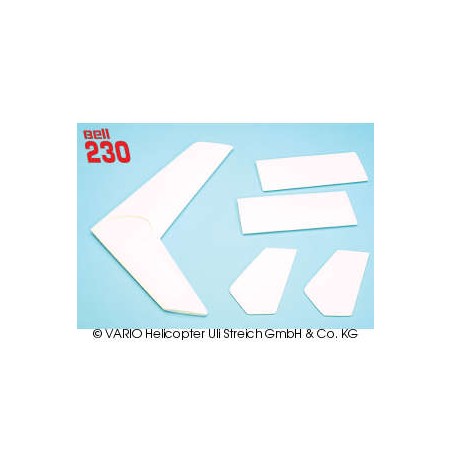 Set Estabilizador para Bell 230