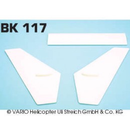 Stabiliser set BK 117