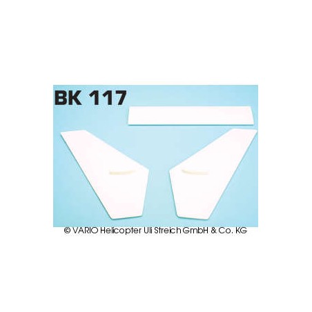 Stabiliser set BK 117