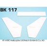 Stabiliser set BK 117