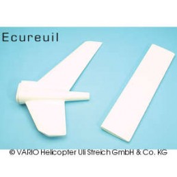 Stabiliser set Ecureuil