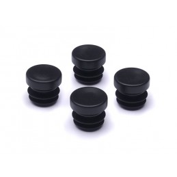 Skid end cap 15 mm ∅