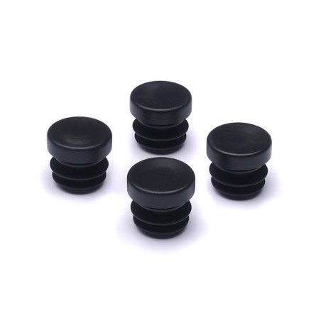 Skid end cap 15 mm ∅