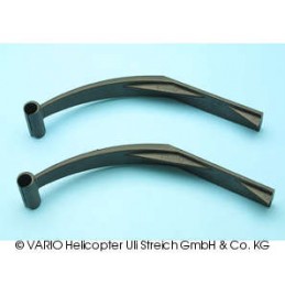 Skid bar 2-part