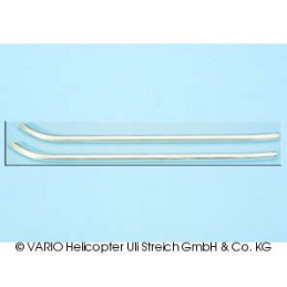Skid tube 12 mm