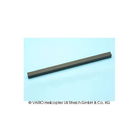 Square bar 12 x 12 x 236 mm