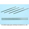 Carbon fibre strut set