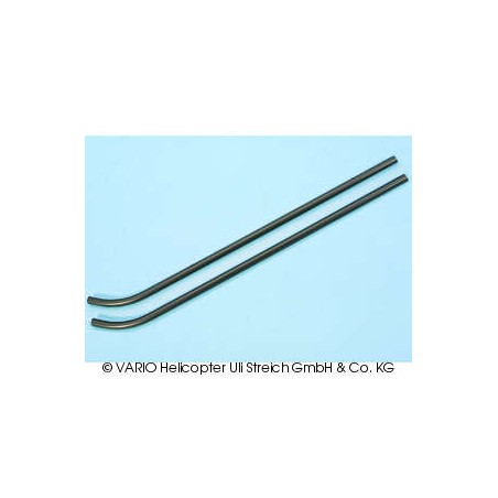 Skid tube 12 mm