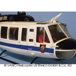 Glazing set UH-1D