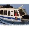 Kit verrières UH-1D transparent