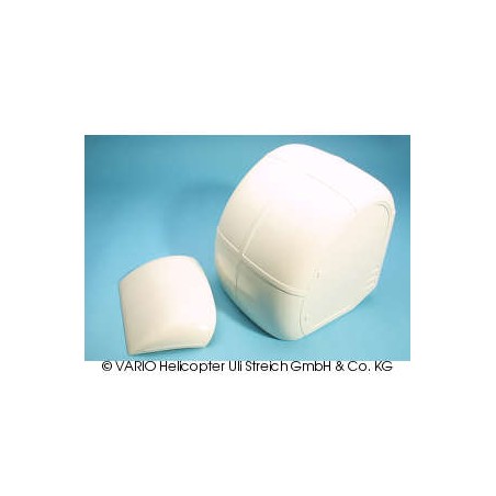 Fiberglass front cabin and lower chin for 300C kit