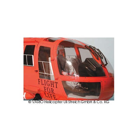 Kit verrières BO 105