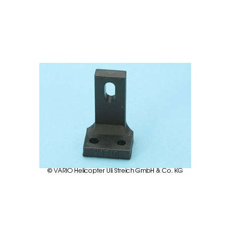 Cooling fan support for Schweizer 300 C